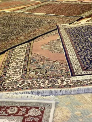 featured image - The Colorful Meaning Behind the Timeless Appeal of Oriental Rugs