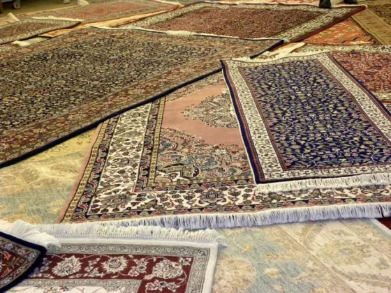 featured image - The Colorful Meaning Behind the Timeless Appeal of Oriental Rugs