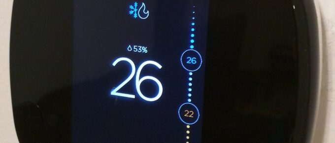 5 Advantages of Installing a Smart Thermostat