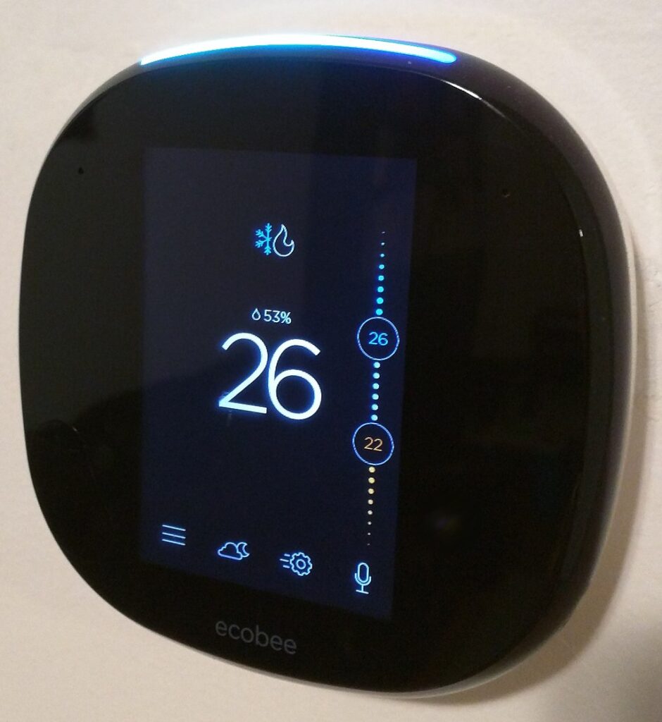 5 Advantages of Installing a Smart Thermostat