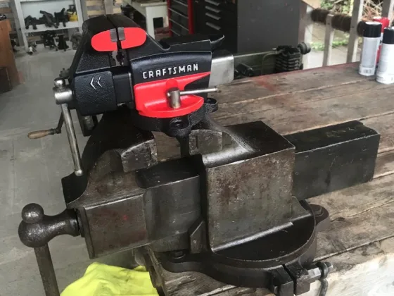 featured image - How Much Force Can a Bench Vise Deliver? Finding the Right Bench Vise