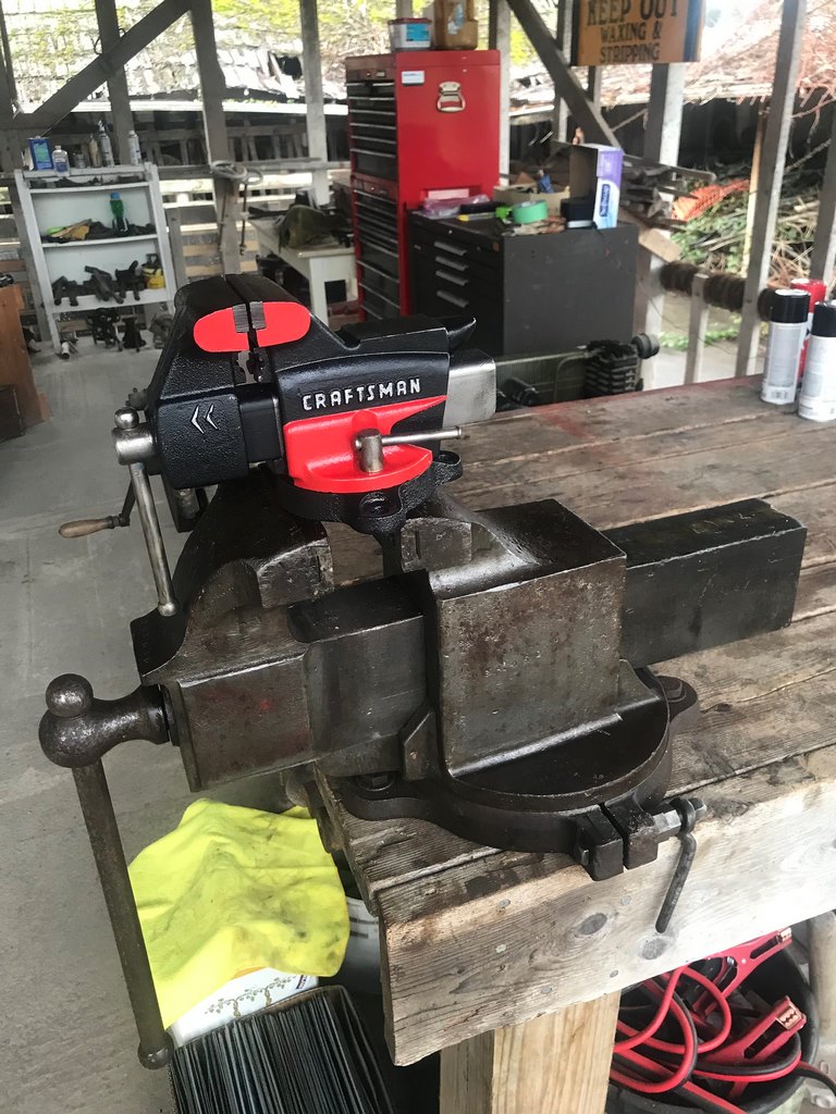 image - How Much Force Can a Bench Vise Deliver? Finding the Right Bench Vise
