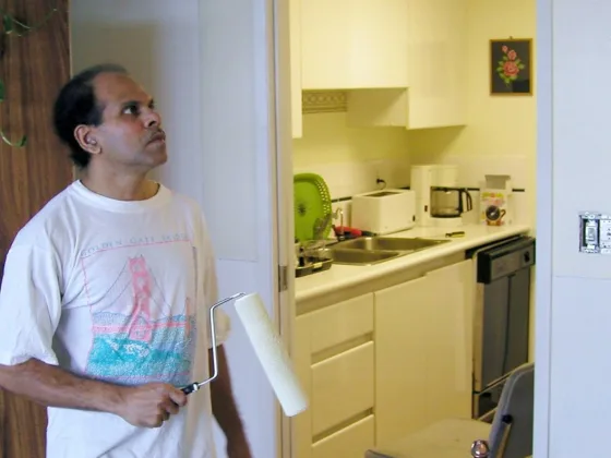 featured image - 9 Tips for Successful Kitchen Painting