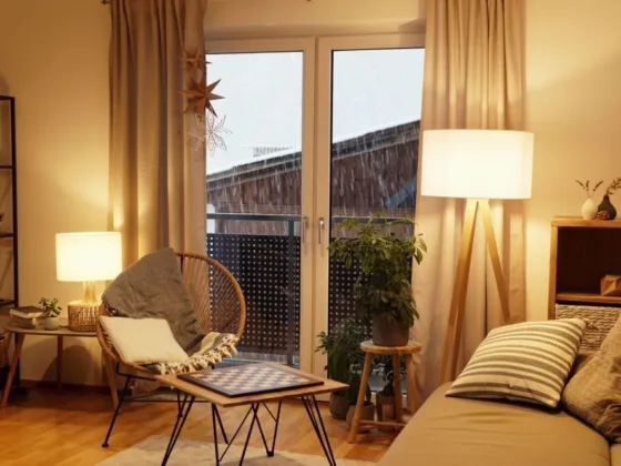 featured image - Design Techniques to Make Home Look Bigger and Spacious