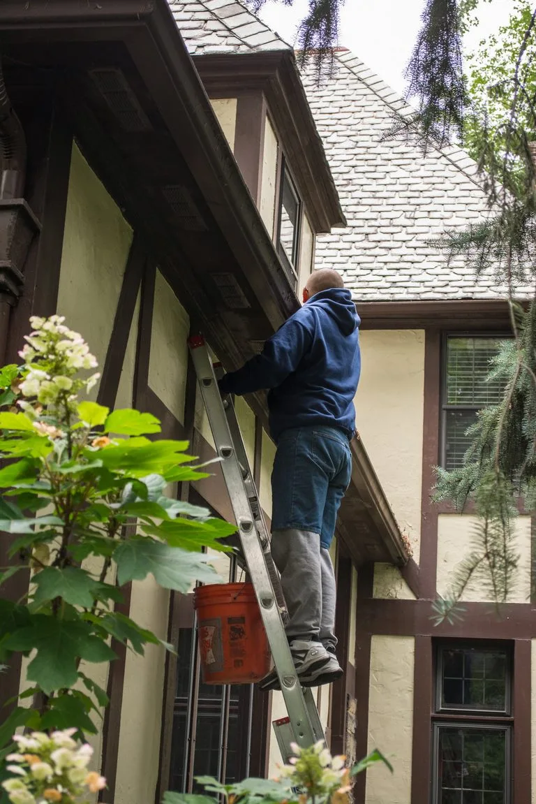 featured image - Local Recommendations for Gutter Cleaning in Elgin, IL