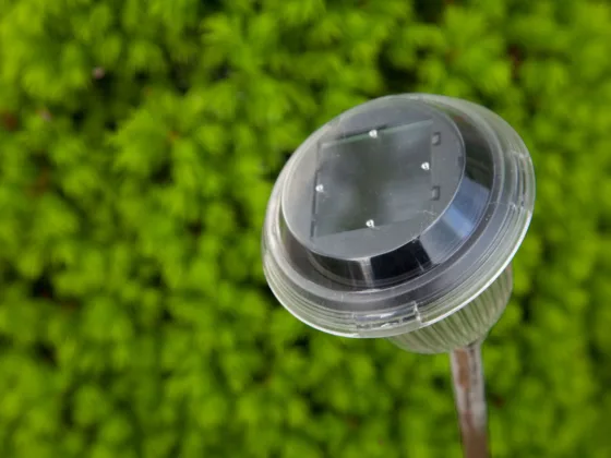 featured image - How Do Solar Garden Lights Work