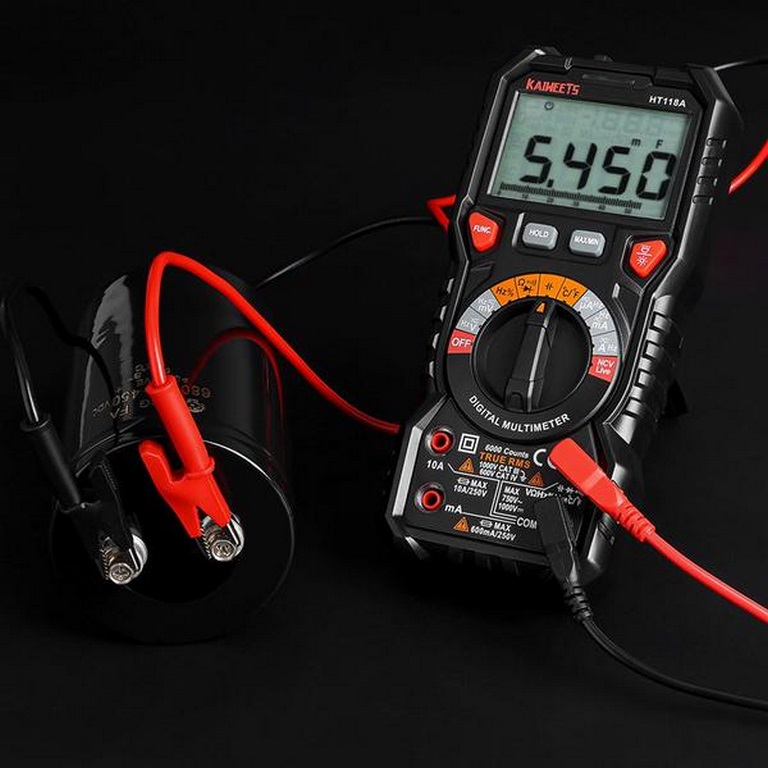 How to Choose a Smart Digital Multimeter In 2024