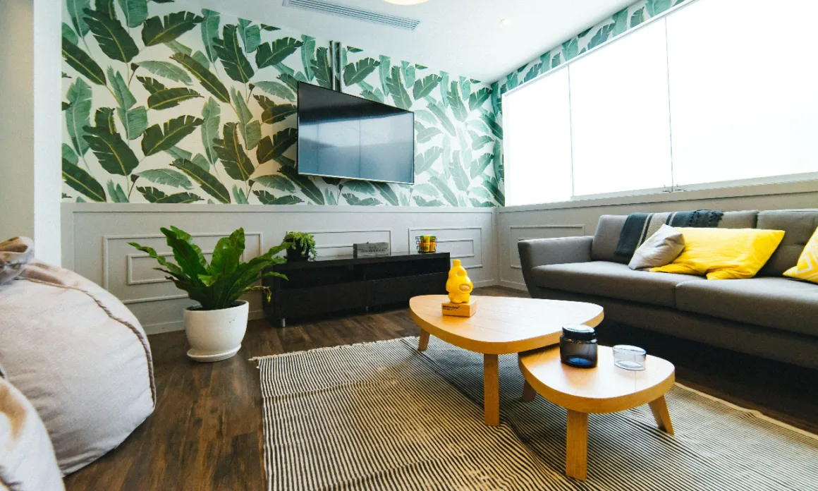 featured image - How to Mount a TV on Drywall