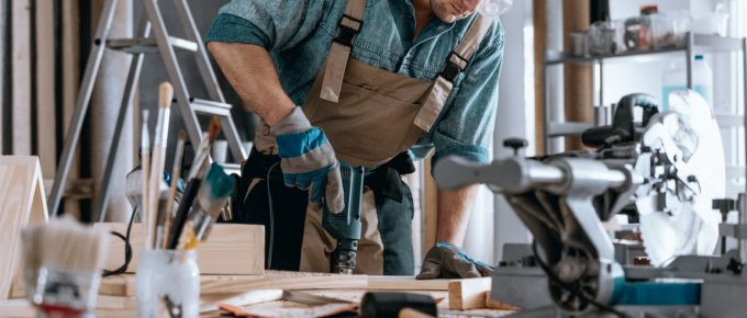 Not Just Old Jeans: 3 Reasons DIYers Need Durable Workwear