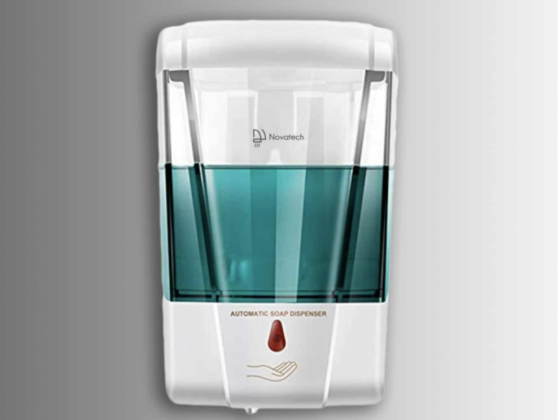 featured image - Read This Before Buying Your Automatic Sanitizer Dispenser