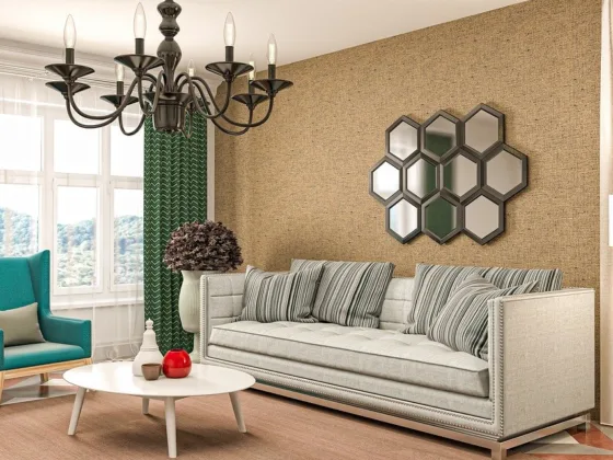 featured image - Six Easy Decorating Steps to a More Beautiful Home Without Overspending