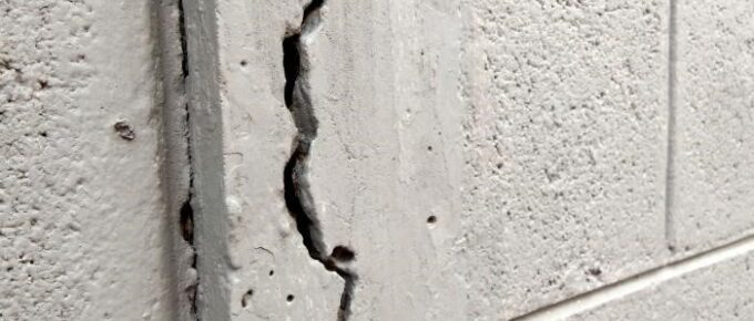 The Cost of Foundation Crack Repair & When to Call an Expert