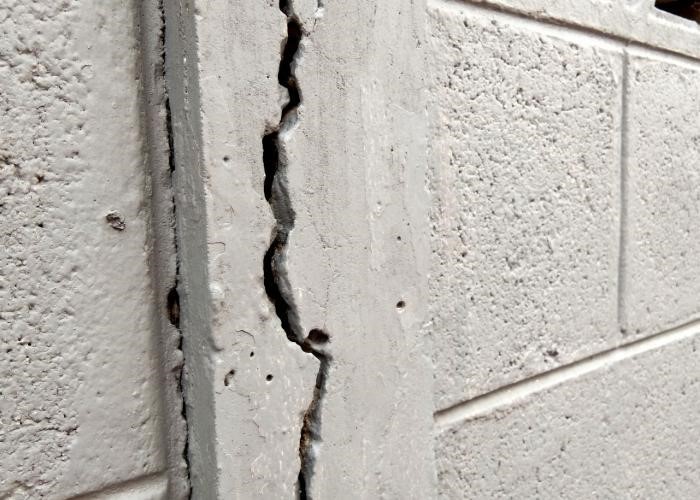 image - The Cost of Foundation Crack Repair & When to Call an Expert