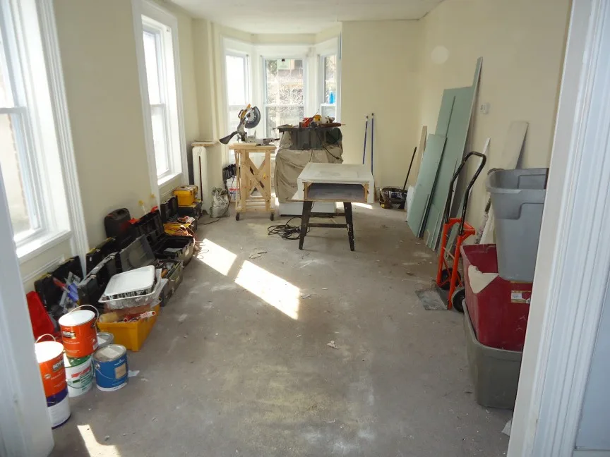 featured image - Tips for Preparing for a Major Renovation