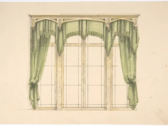 featured image - Drapes Vs Curtains: The Real Difference Explained