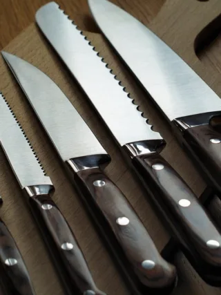 featured image - How to Buy Kitchen Knives Like a Pro