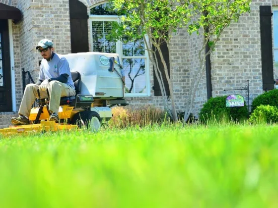 featured image - What Good Can You Expect by Taking Up a Lawn Care Franchise?