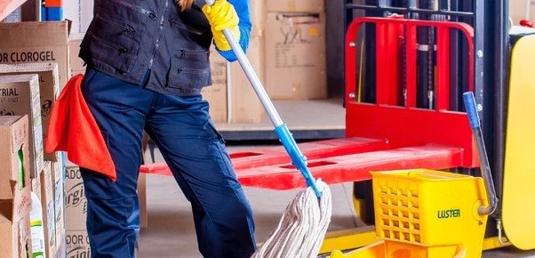 4 Things Your Business Can Get for Hiring a Commercial Cleaner