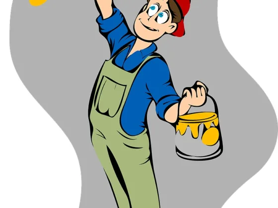 featured image - 5 Reasons to Hire a Professional Painter for Your Home Renovation