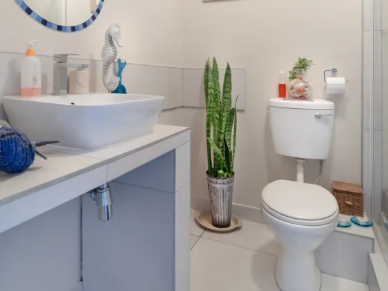 featured image - The Top 3 Things to Consider to Create a Functional Bathroom