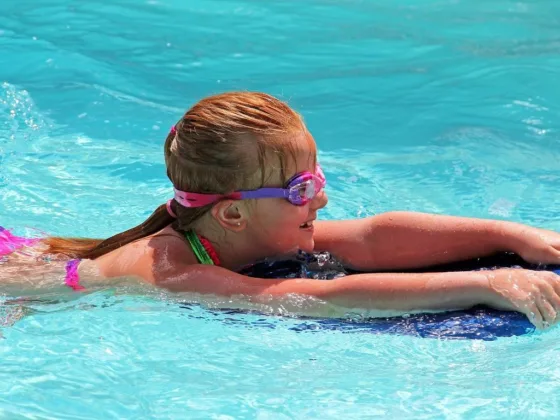 featured image - 11 Tips for Pool Safety