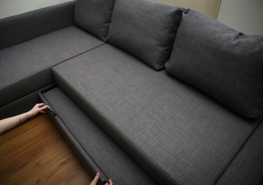 image - Install the Multi-Purpose Furniture