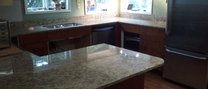 4 Reasons Why Granite Countertops Are the Best Option for Modern Kitchens!