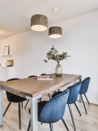 featured image - 4 Ways to Create a Stylish Dining Room