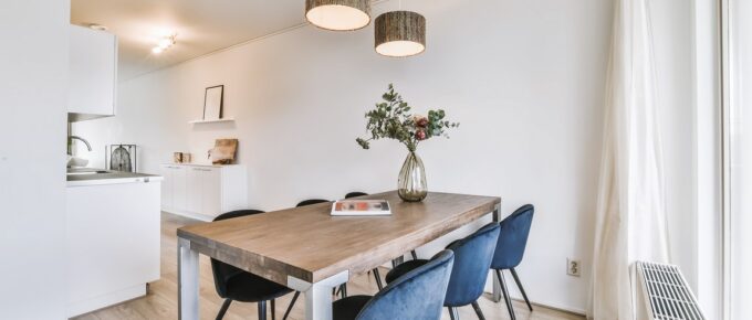 4 Ways to Create a Stylish Dining Room
