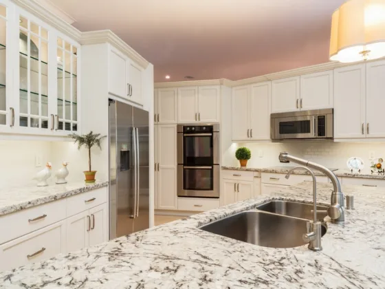 featured image - 5 Basics of Granite Countertop Installation