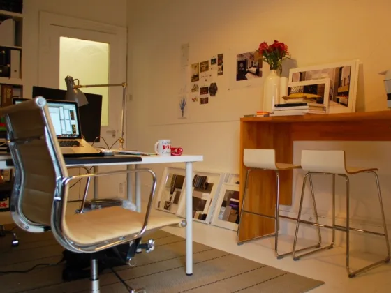 featured image - 6 Tips to Revamp Your Home Office for Authoritative and Bossier Feel