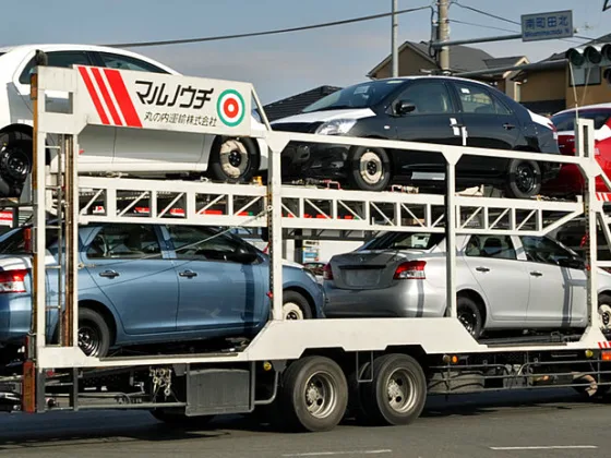 featured image - Avoid These Common Mistakes When Preparing Your Car for Shipping