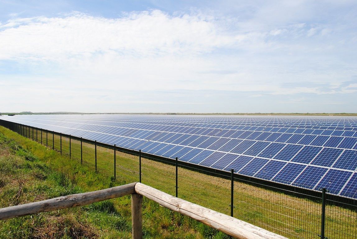 image - Benefits of Solar Fencing