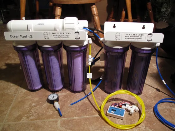 featured image - Buying Guide for Reverse Osmosis Water Filters