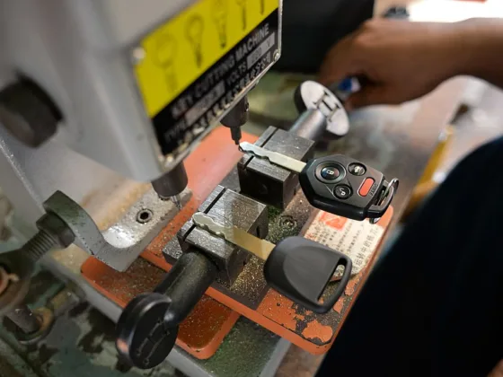 featured image - Can You Make a Copy of a Car Key What You Should Know