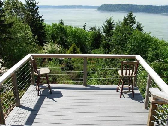 featured image - Deck Remodeling Tips to Upgrade Your Outdoor Space