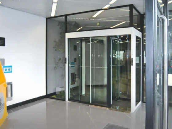 featured image - Everything About Automatic Door Systems