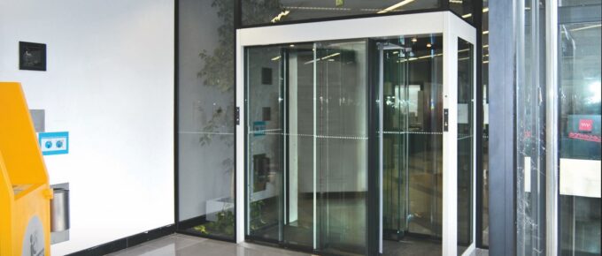 Everything About Automatic Door Systems