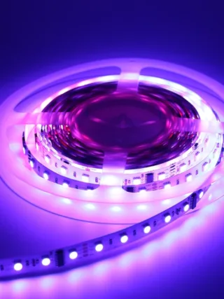 featured image - Flexible LED Strip Lighting for Home Lighting Applications