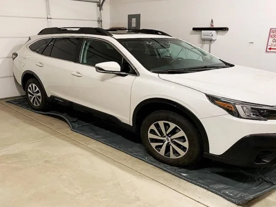 featured image - How Do Garage Floor Containment Mats Work?