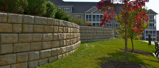 How Retaining Walls Complement Your Property