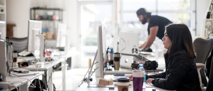 How Workspace Affects Employee Productivity