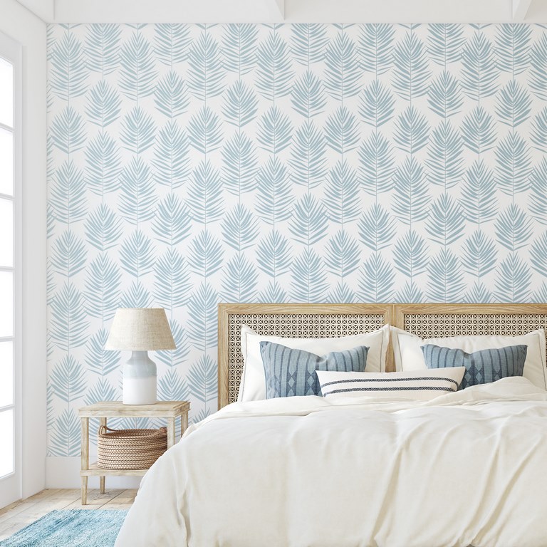 How to Use DIY Temporary Wallpaper image - How to Use DIY Temporary Wallpaper