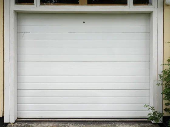featured image - Install the Garage Door Yourself