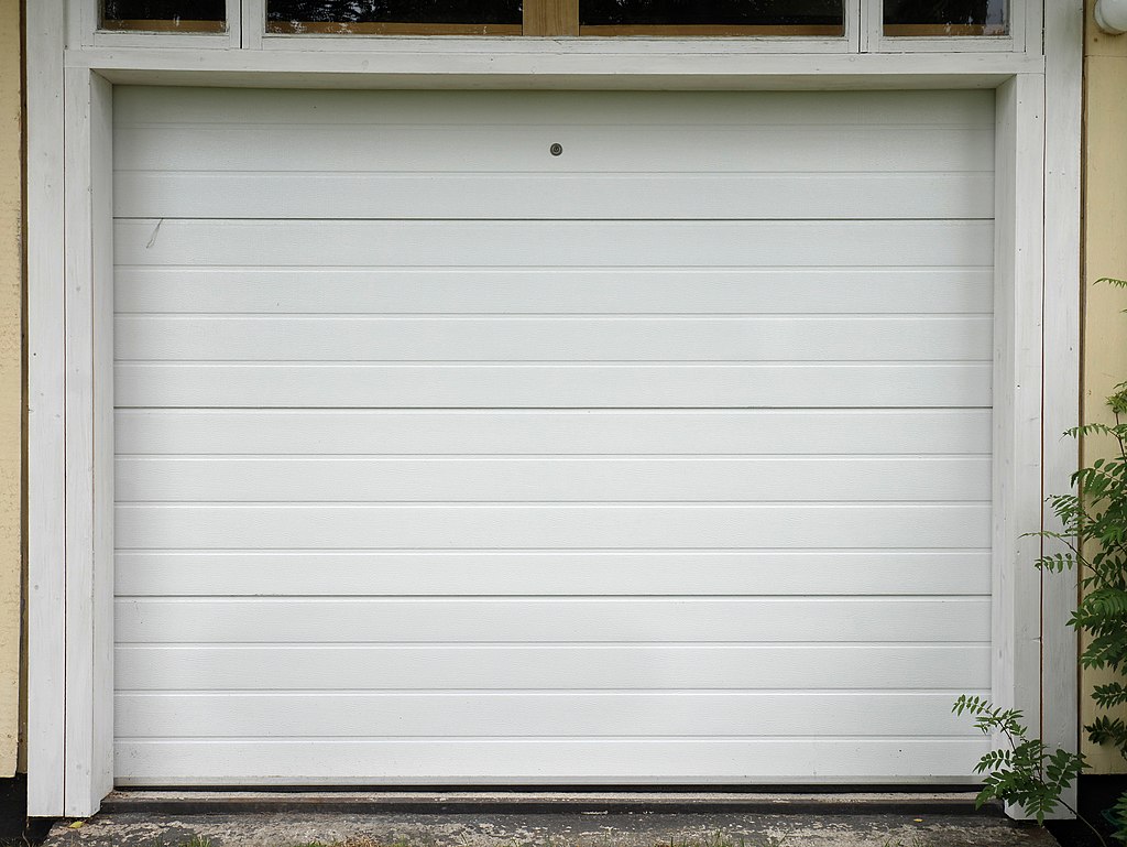 image - Install the Garage Door Yourself