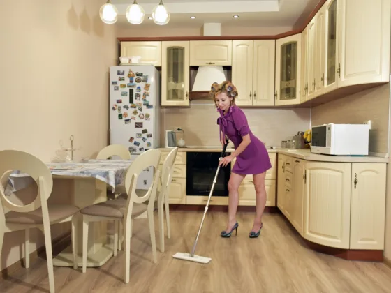 featured image - Keep Your Home Healthy by Avoiding These Housekeeping Mistakes