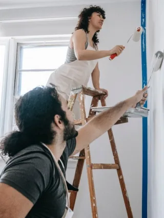 featured image - SIX Home Improvement Projects You Can Do Yourself