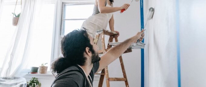 SIX Home Improvement Projects You Can Do Yourself