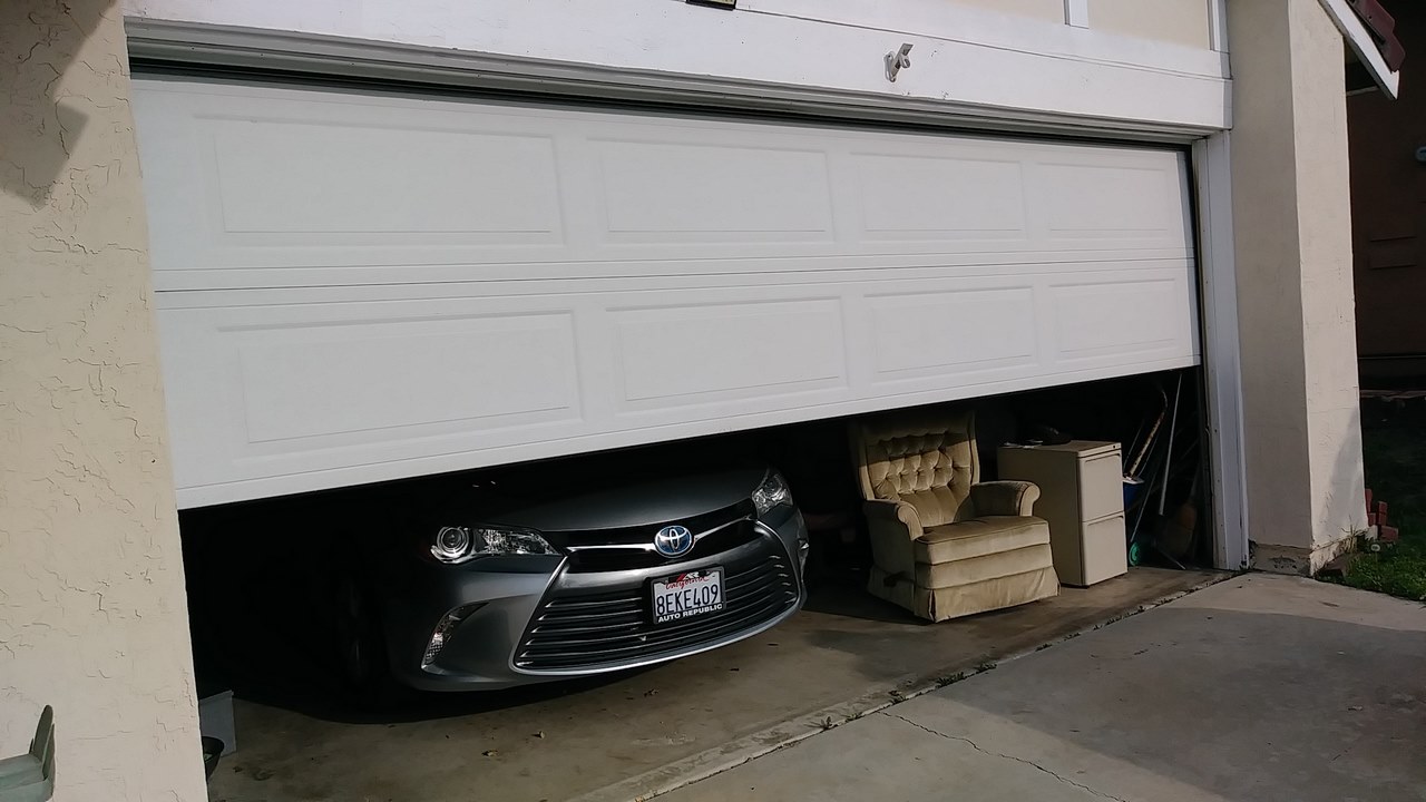 Simple Steps to Align Garage Door Sensors image - Simple Steps to Align Garage Door Sensors