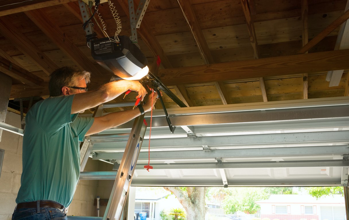 image - Top 10 Tips for Seasonal Garage Door Maintenance